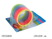ST253830 - 混色彩虹圈