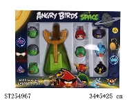 ST254967 - SPACE VERSION OF ANGRY BIRDS