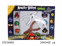 ST254969 - SPACE VERSION OF ANGRY BIRDS