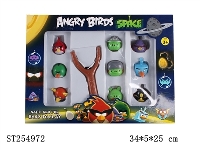 ST254972 - SPACE VERSION OF ANGRY BIRDS