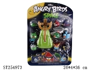 ST254973 - SPACE VERSION OF ANGRY BIRDS
