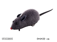 ST255035 - PULL-BACK MOUSE