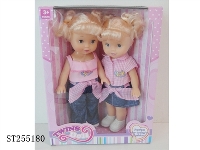 ST255180 - 双生儿娃娃