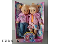 ST255183 - 双生儿娃娃