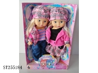 ST255184 - 双生儿娃娃