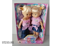 ST255185 - 双生儿娃娃