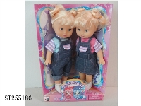 ST255186 - 双生儿娃娃