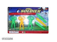 ST255256 - BAILOUT TOYS