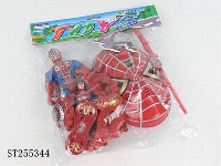 ST255344 - ACTION FIGURE WITH LIGHT AND SOUND