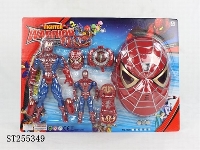 ST255349 - ACTION FIGURE W/LIGHT AND SOUND