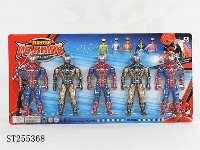 ST255368 - ACTION FIGURE W/LIGHT