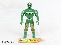 ST255374 - ACTION FIGURE W/LIGHT