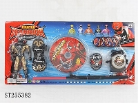 ST255382 - ACTION FIGURE W/LIGHT