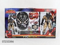 ST255384 - ACTION FIGURE W/LIGHT AND SOUND
