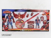 ST255387 - ACTION FIGURE W/LIGHT