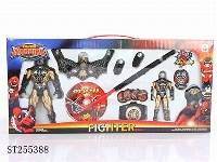 ST255388 - ACTION FIGURE W/LIGHT