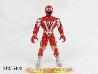 ST255403 - ACTION FIGURE W/LIGHT