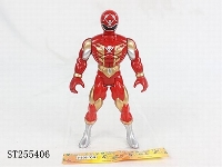 ST255406 - ACTION FIGURE W/LIGHT