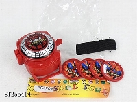 ST255414 - 红蜘蛛发射器