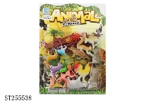 ST255538 - ANIMAL AND HUNTER