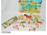 ST255549 - PASTURE AND MAP