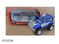 ST255748 - 惯性警车