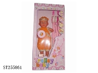 ST255861 - DOLL SET