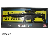 ST256316 - B/O GUN WITH 8-SOUND