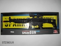 ST256318 - B/O GUN WITH 8-SOUND