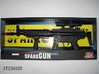 ST256320 - B/O GUN WITH 8-SOUND