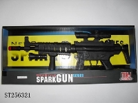 ST256321 - B/O GUN WITH 8-SOUND
