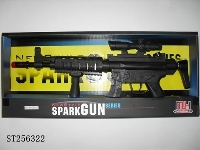 ST256322 - B/O GUN WITH 8-SOUND
