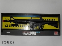 ST256323 - B/O GUN WITH 8-SOUND