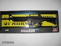 ST256324 - B/O GUN WITH 8-SOUND