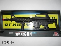 ST256330 - B/O GUN WITH 8-SOUND