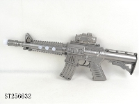 ST256632 - B/O GUN WITH FLASH