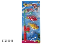 ST256968 - 钓鱼玩具（钓勾）