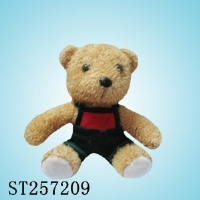 ST257209 - 8"STUFFED BEAR