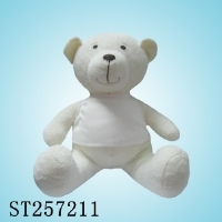 ST257211 - 8"STUFFED BEAR