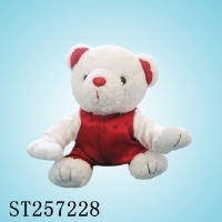 ST257228 - 8"STUFFED BEAR