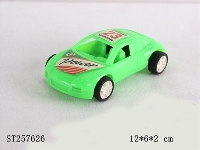 ST257626 - PULL-BACK CAR 4S4C