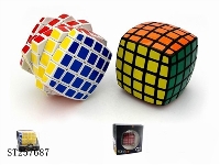 ST257687 - 5 BY 5 BREAD MAGIC CUBE WITH STICKER