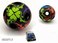 ST257717 - FOUR LEAF CLOVER BALL MAGIC CUBE