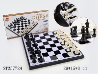 ST257724 - 折叠磁性两人国际象棋
