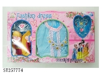 ST257774 - PRINCESS DRESS
