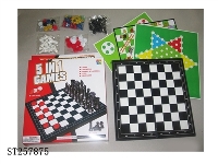 ST257875 - 5合1棋盒