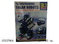 ST257964 - SOLAR ENERGY TOYS