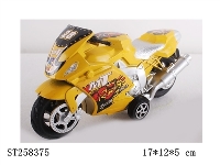 ST258375 - 回力喷漆摩托车