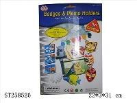 ST258526 - PUZZLES TOYS