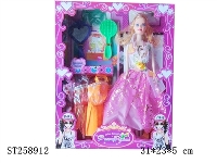 ST258912 - BARBIE